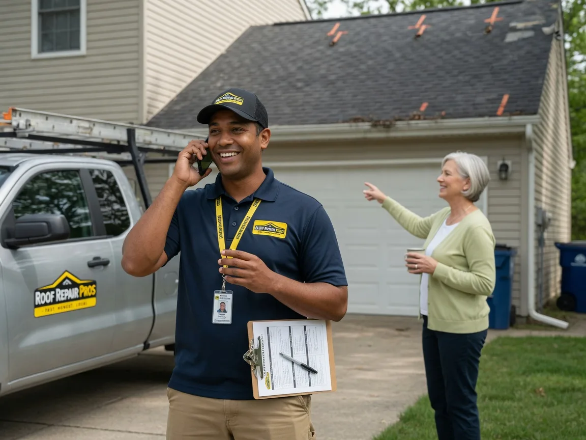 Roof Repair Smithfield, KY FAQs